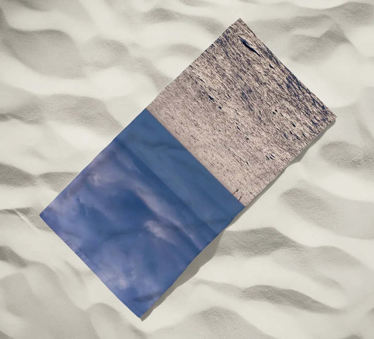 Mare #9 telo mare da Tal Paz-Fridman