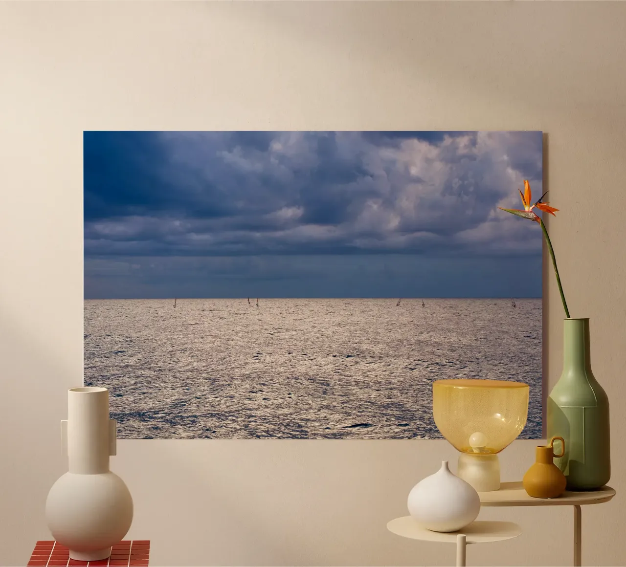 Mare #9 plexiglass da Tal Paz-Fridman
