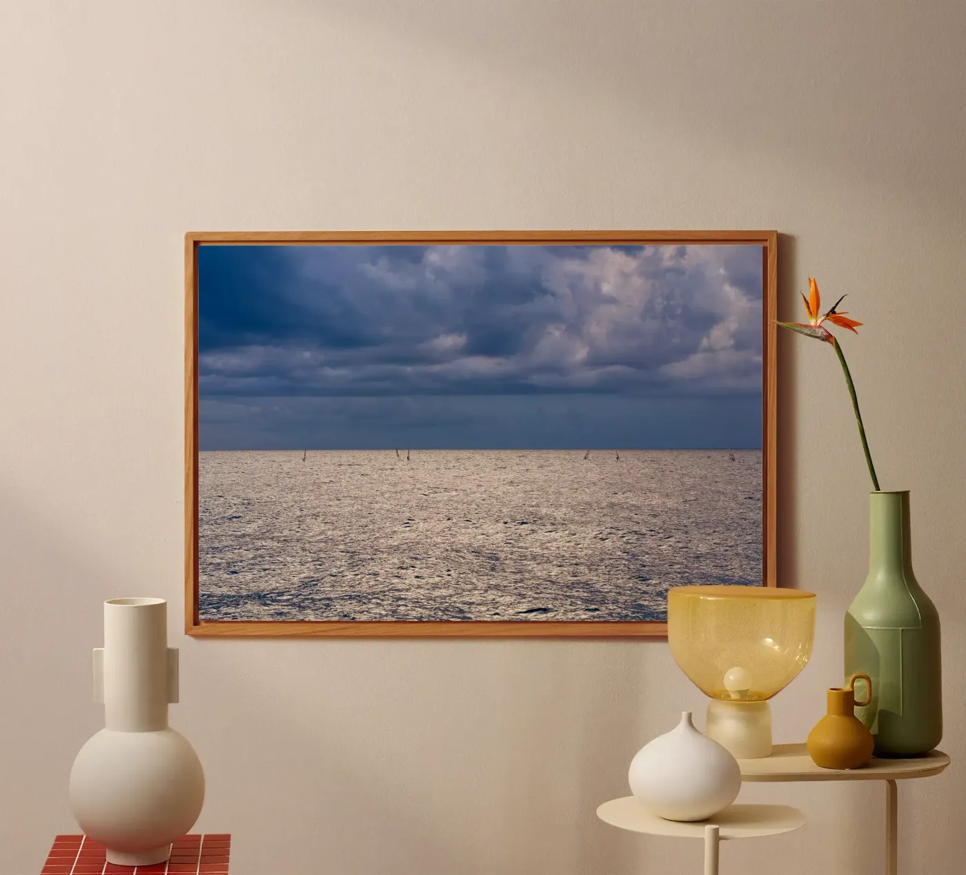 Mare #9 alluminio dibond da Tal Paz-Fridman