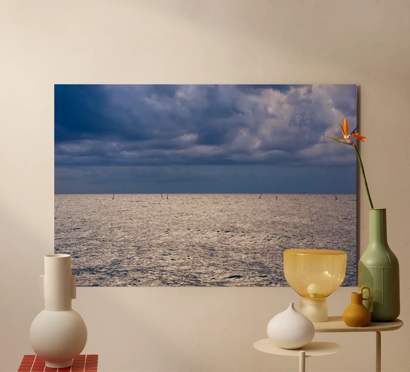 Mare #9 alluminio dibond da Tal Paz-Fridman