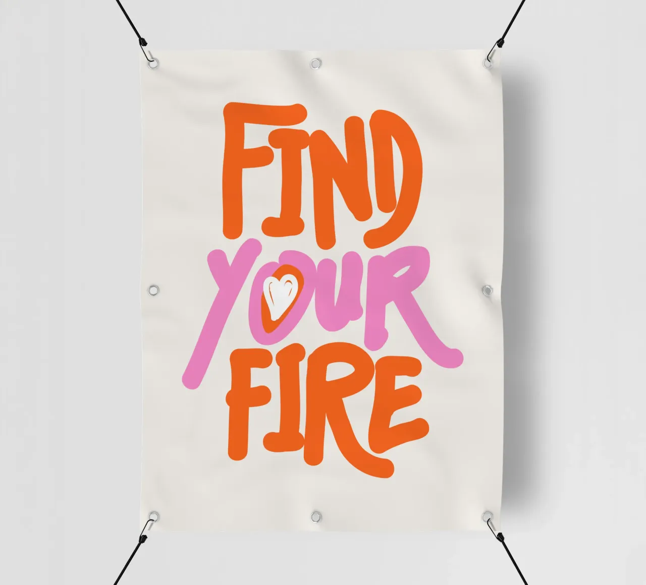 Trova il tuo fuoco telo in pvc da dericktype
