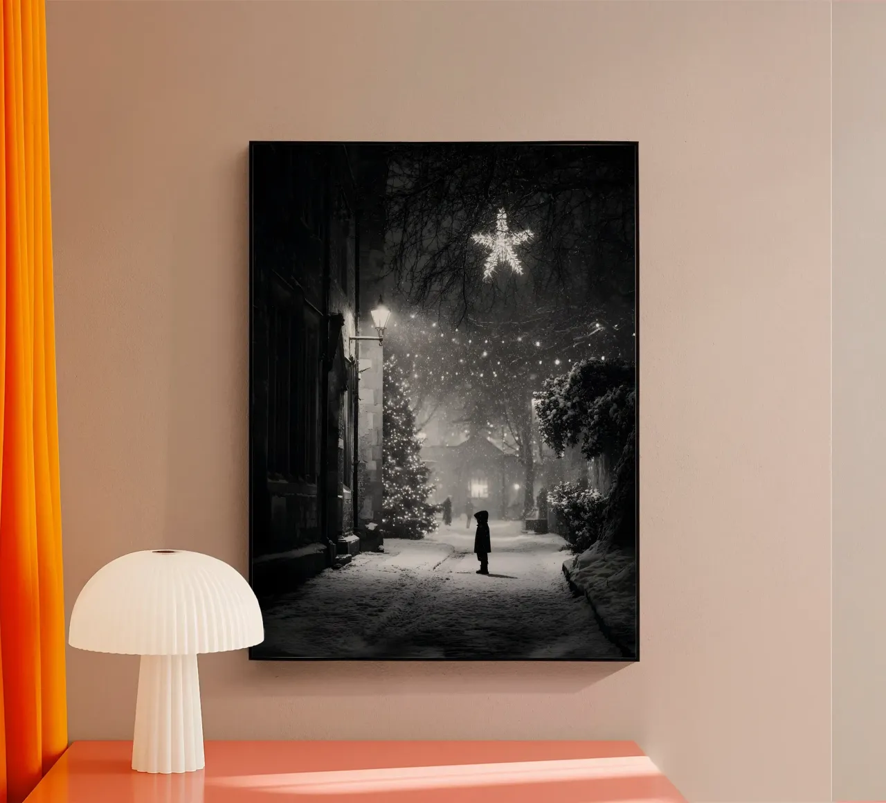 Silent Night plexiglass da Mononoir