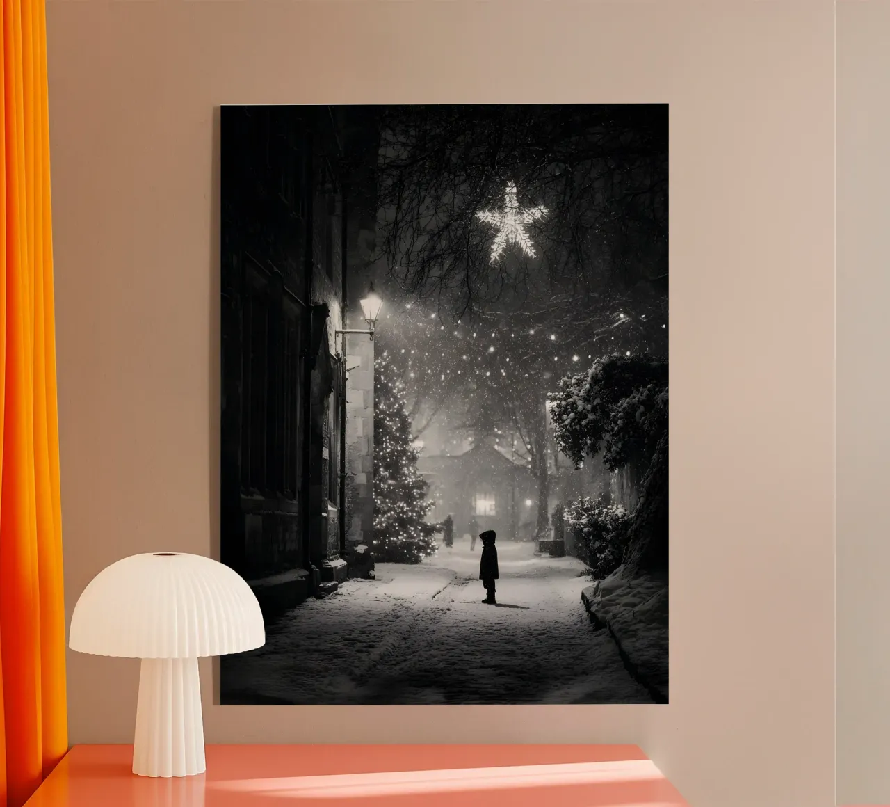 Silent Night plexiglass da Mononoir