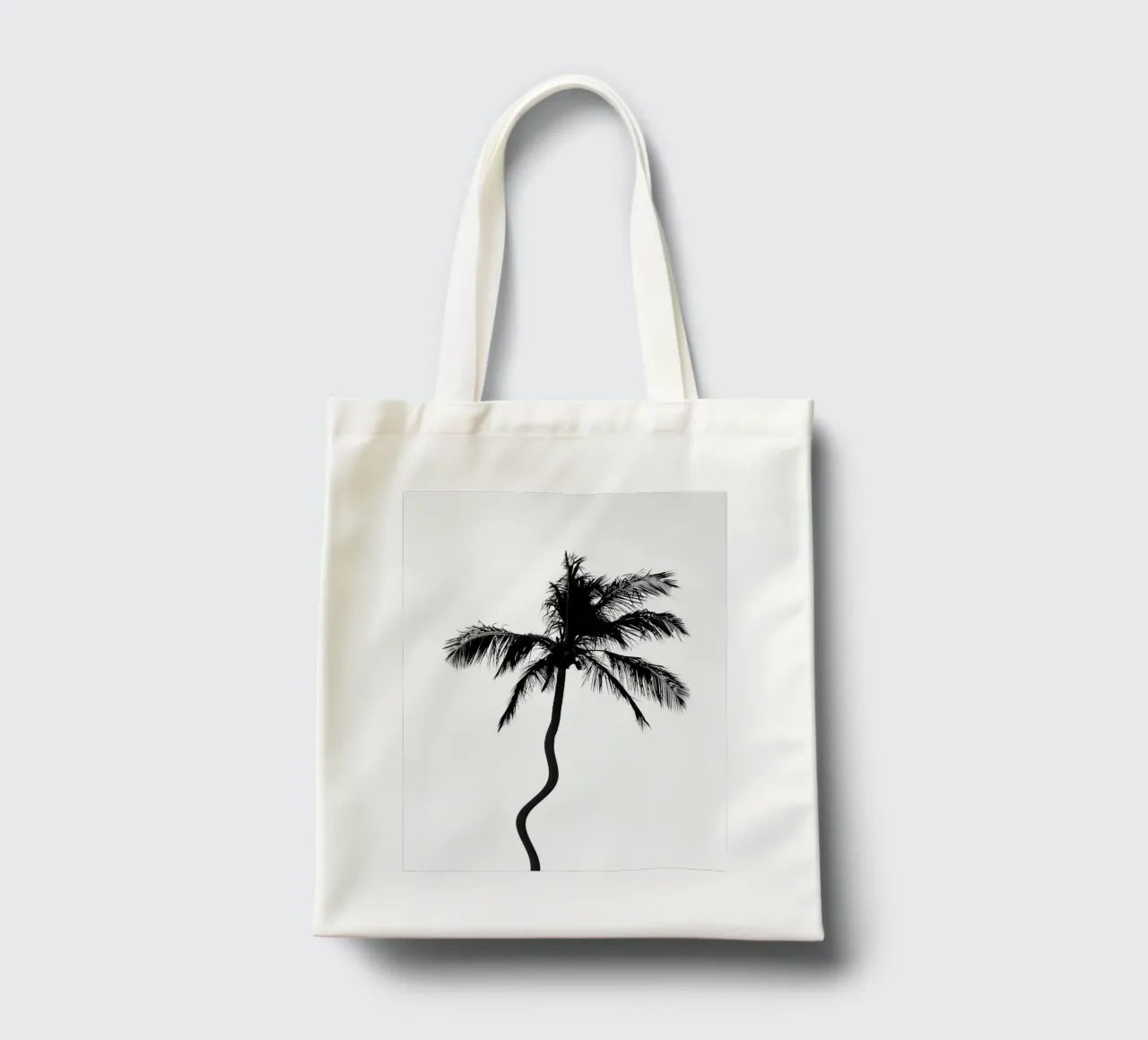 Tropical tote bag by rafael campezato