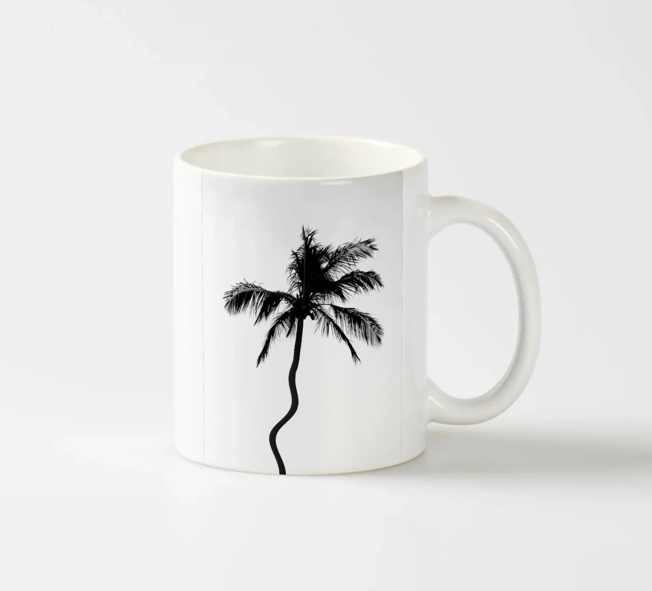 Tropicale tazza in ceramica da rafael campezato