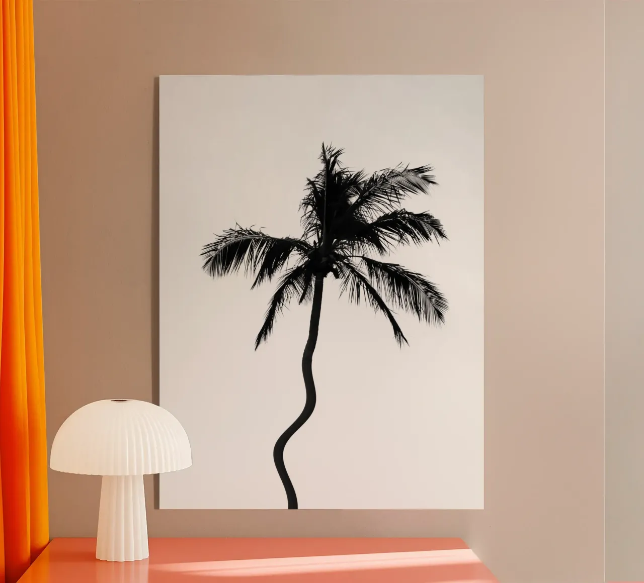 Tropicale plexiglass da rafael campezato