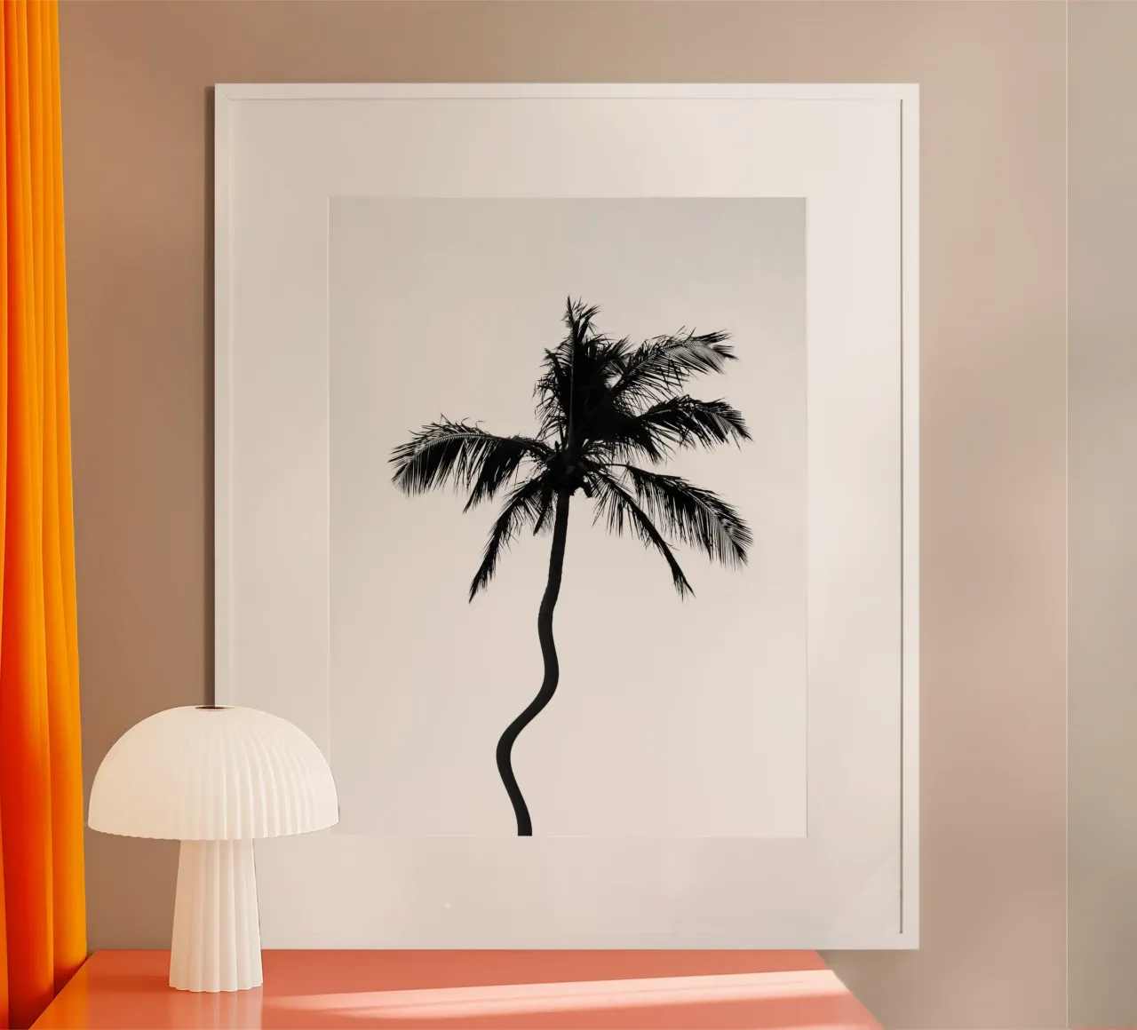 Tropicale poster da rafael campezato