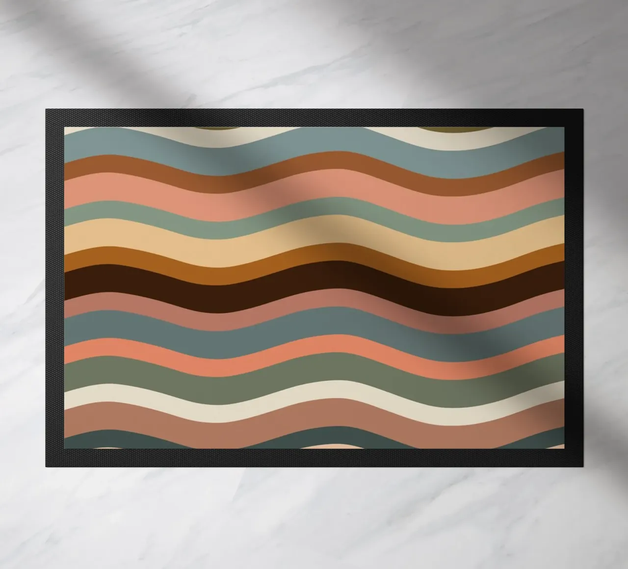 Waves retro zerbino da BAINAI