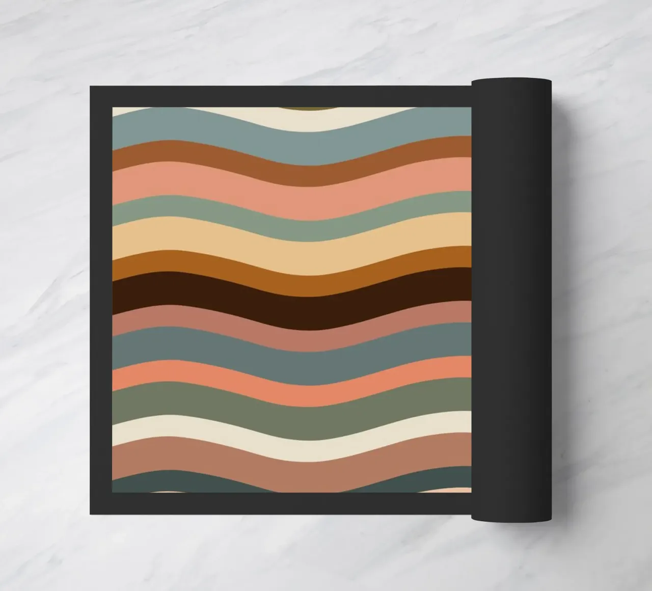 Waves retro zerbino da BAINAI