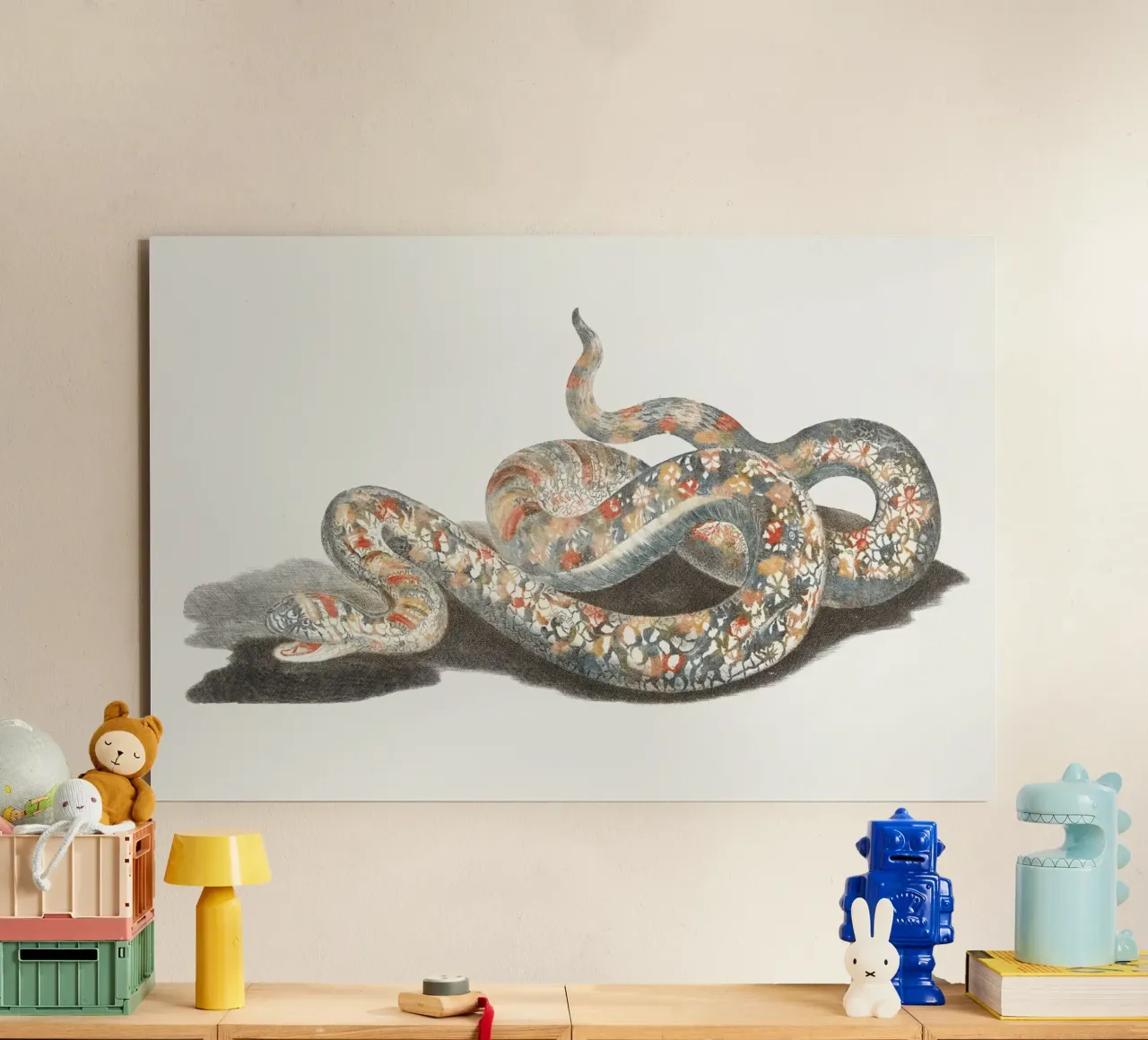 A snake pannello forex da vintageshop