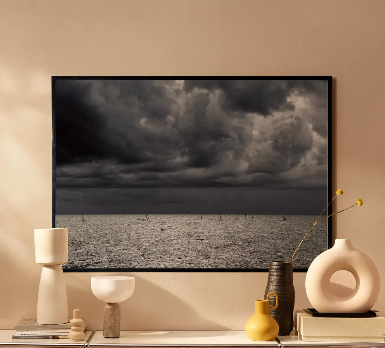 Mare #10 poster da Tal Paz-Fridman