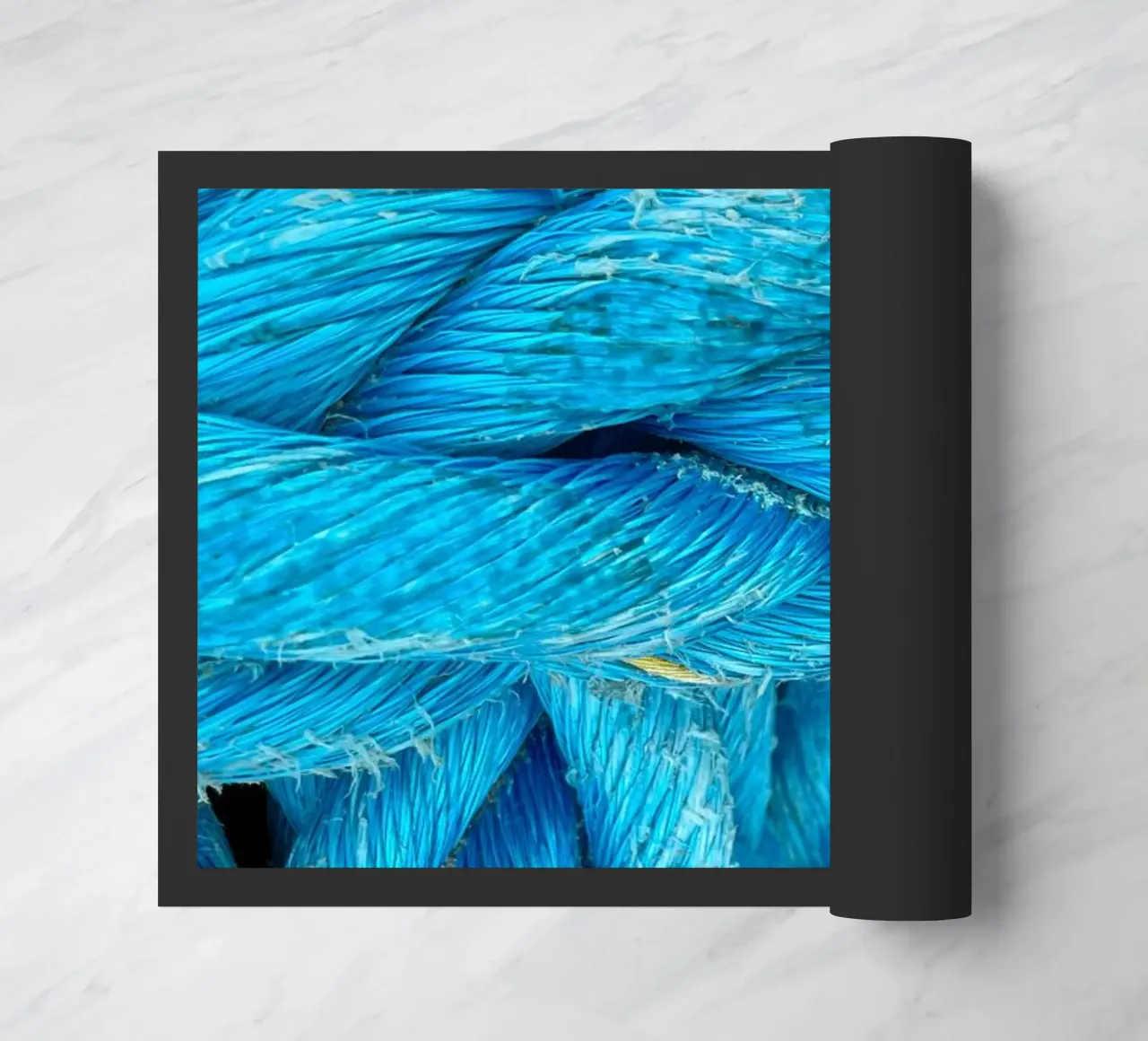 Blaue Taue zerbino da Petra Fotografica