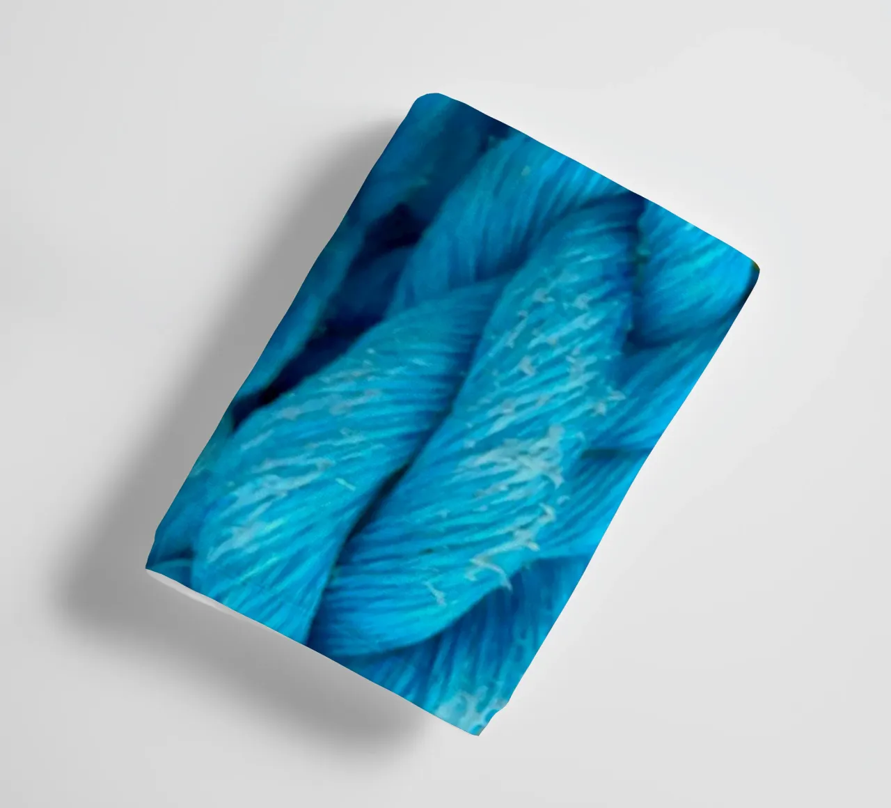Blaue Taue asciugamano da bagno da Petra Fotografica
