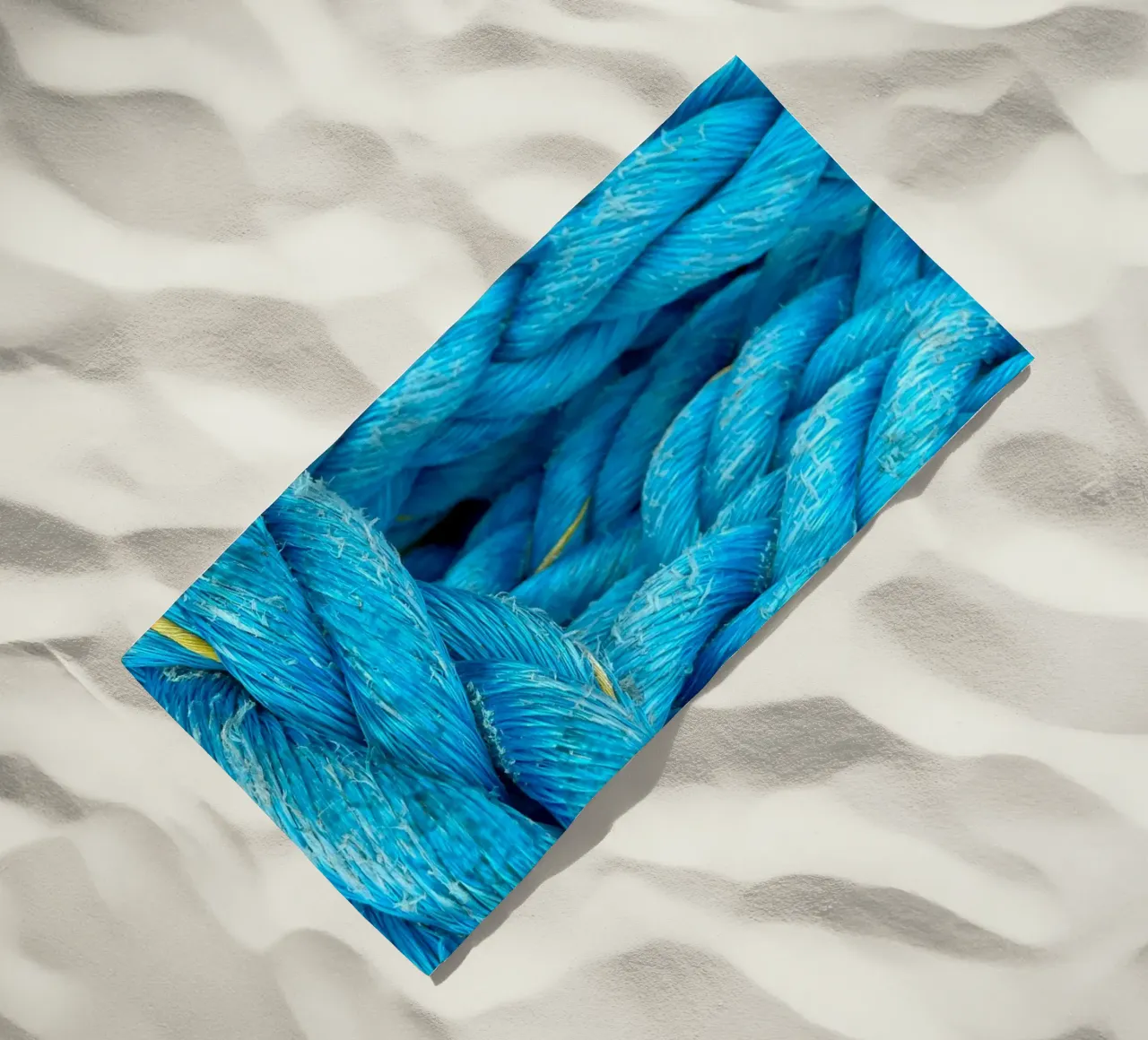 Blaue Taue telo mare da Petra Fotografica