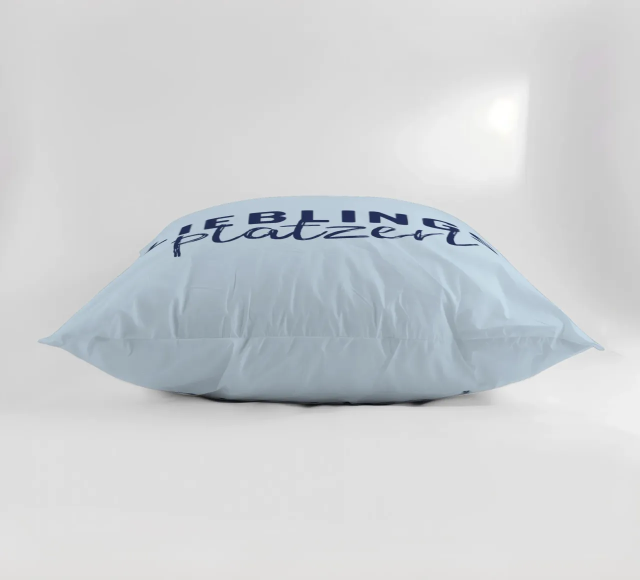 Lieblingsplatzerl cuscino da Made in Bavaria
