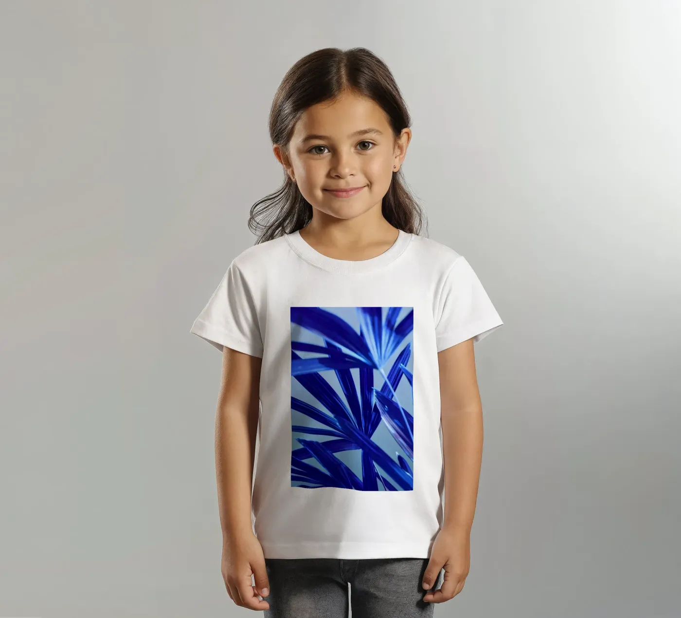 Flora 8 t-shirt bambini da rafael campezato