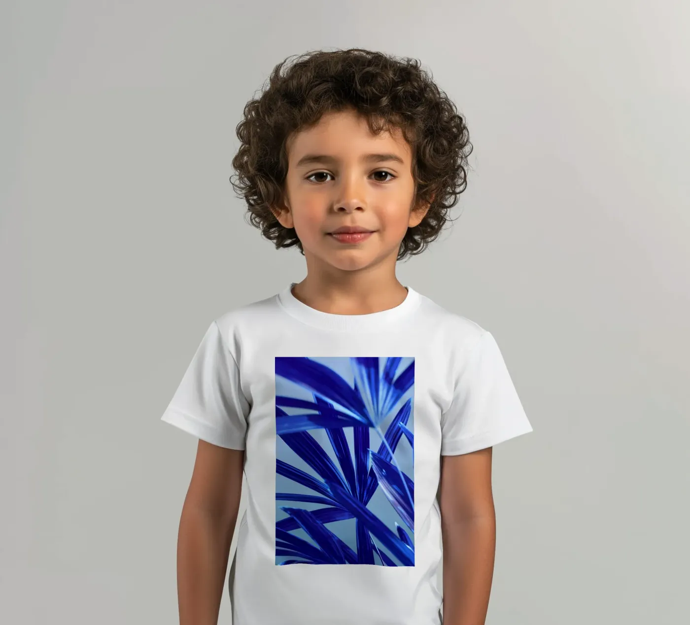 Flora 8 t-shirt bambini da rafael campezato