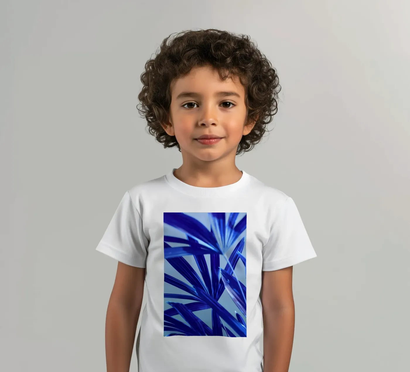 Flora 8 t-shirt bambini da rafael campezato