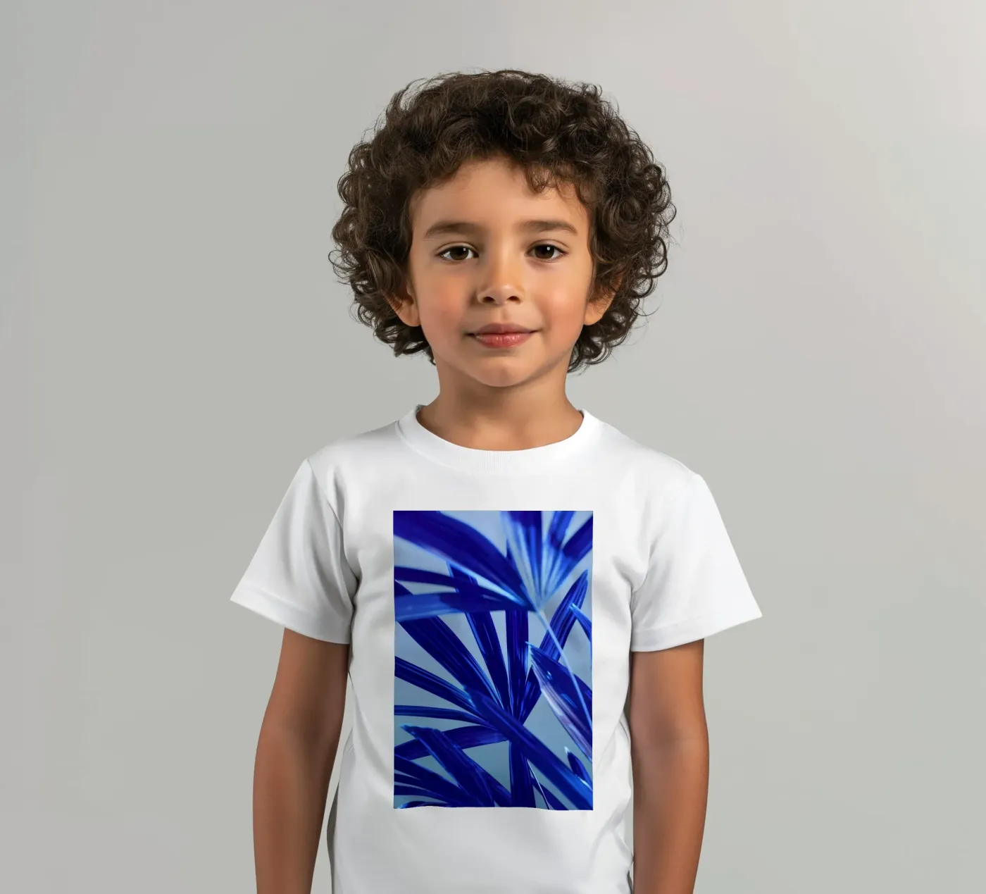 Flora 8 t-shirt bambini da rafael campezato