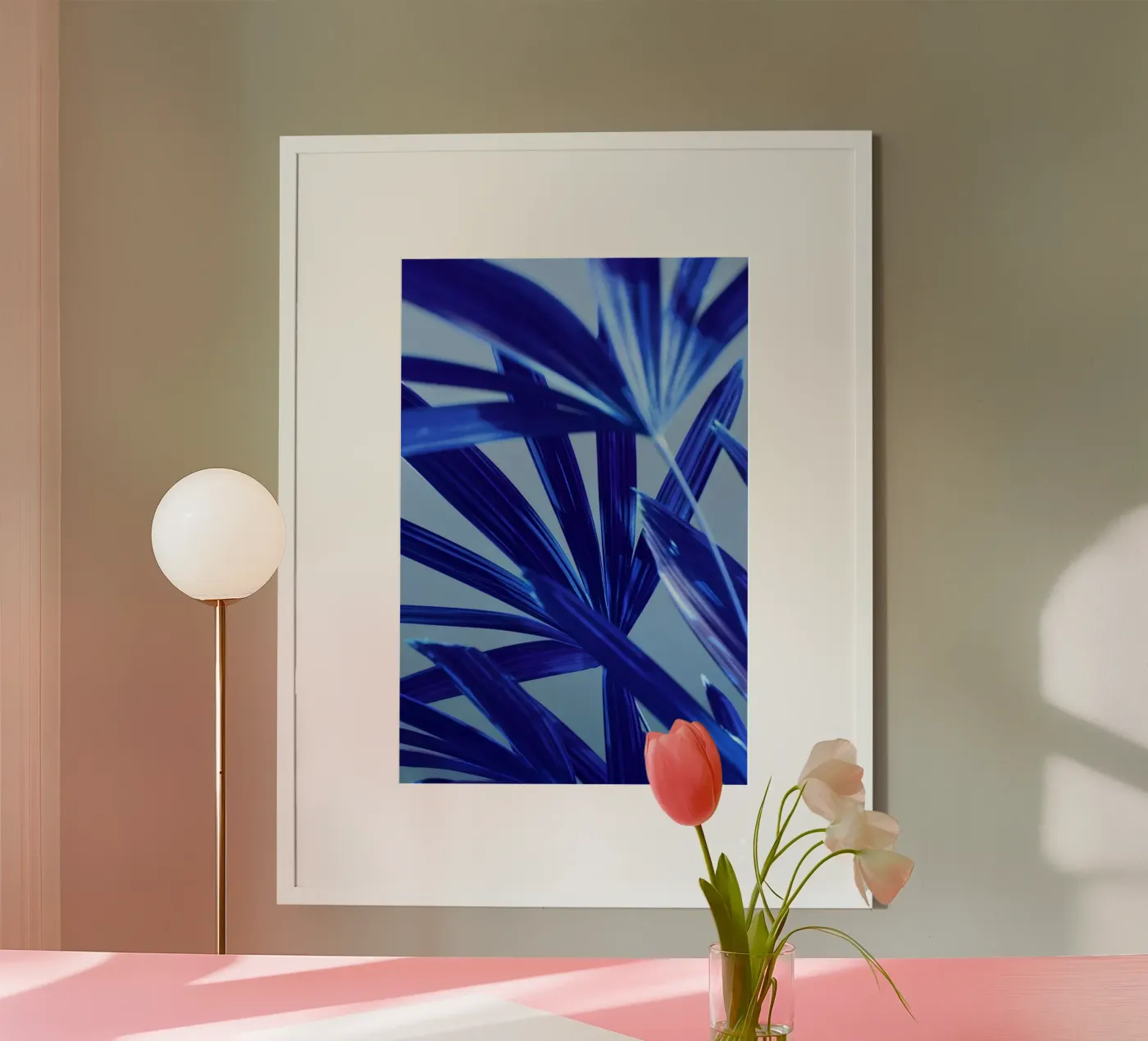 Flora 8 poster da rafael campezato