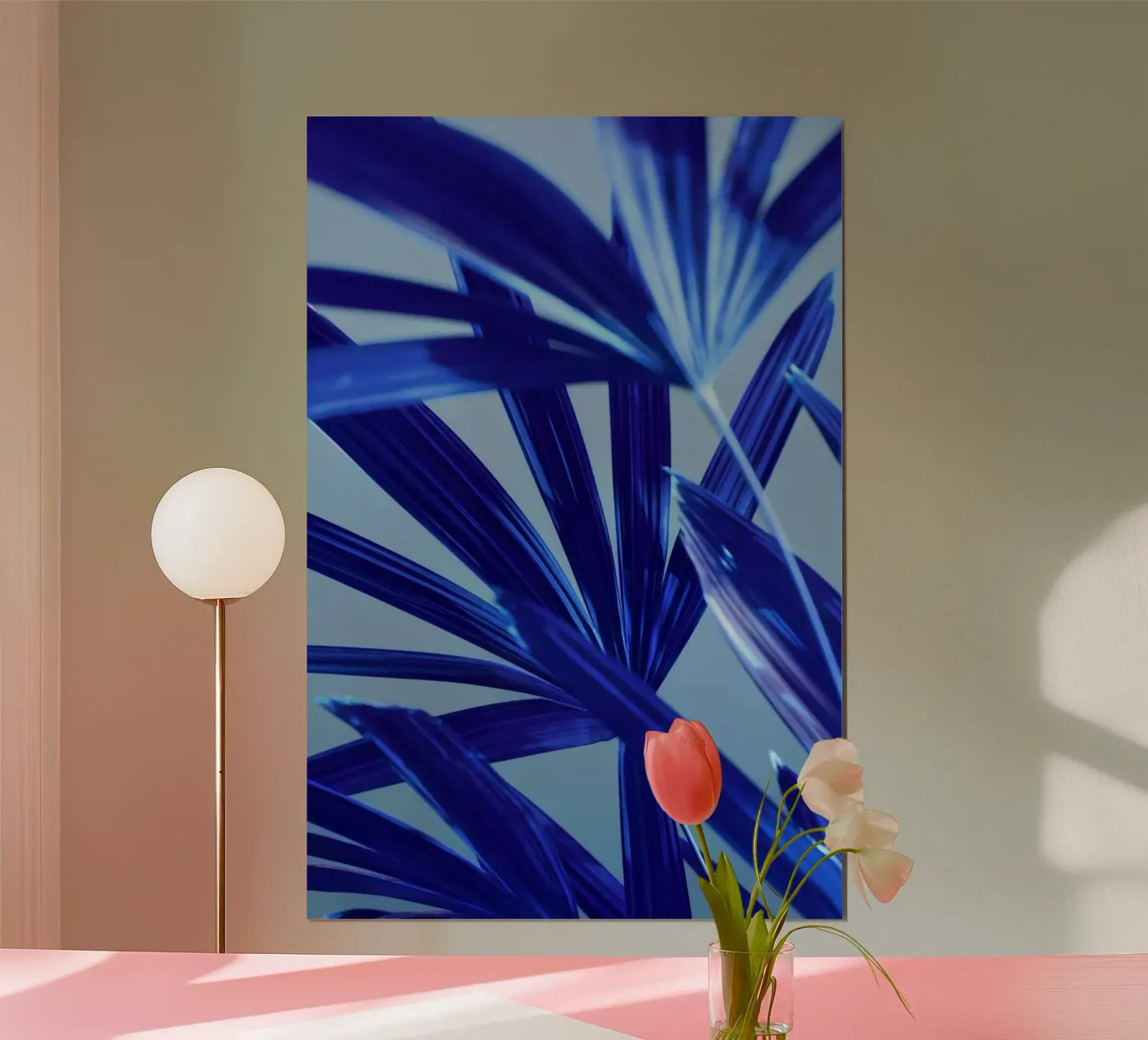 Flora 8 poster da rafael campezato