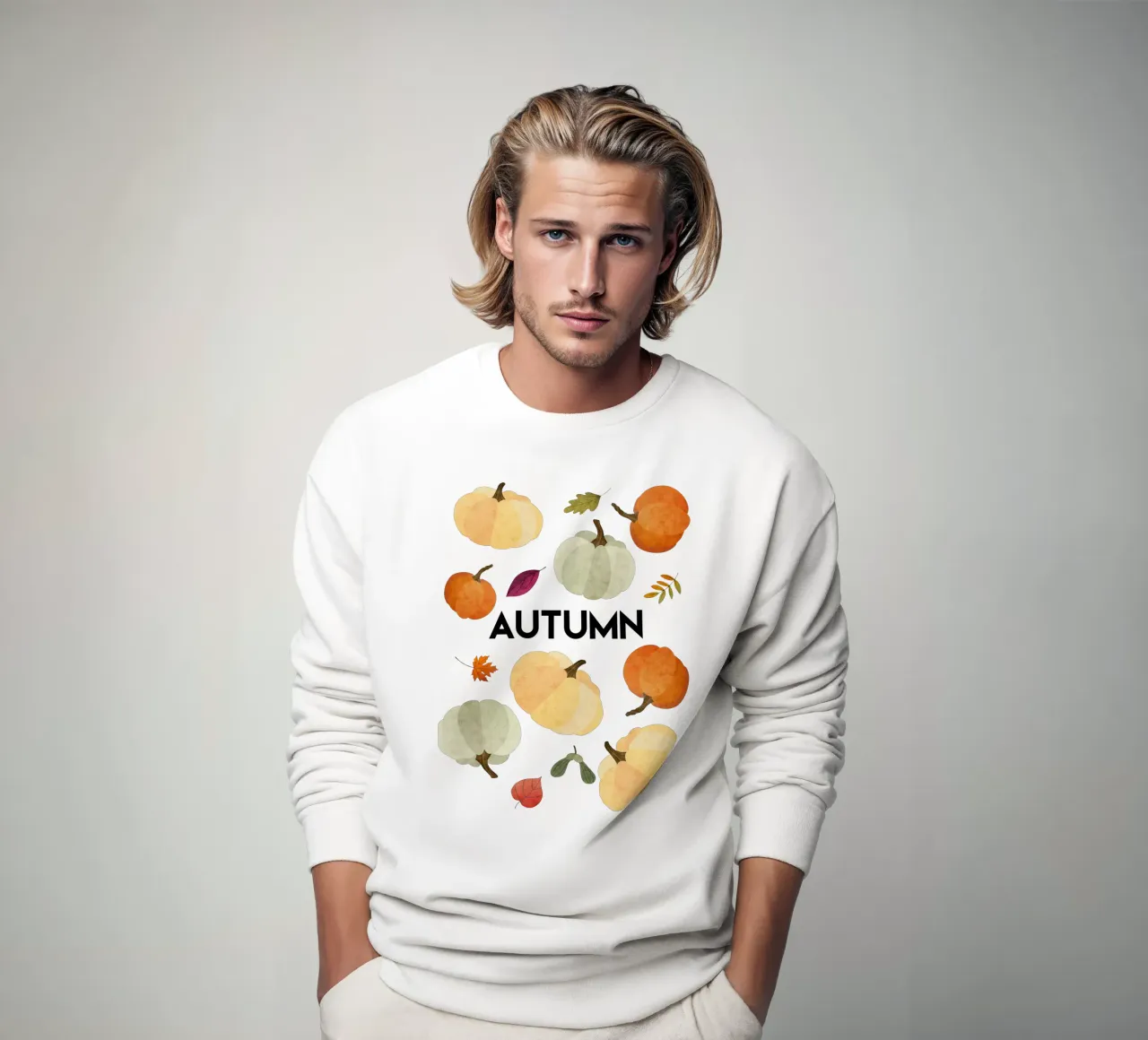 Autunno felpa da Rose Beck Art