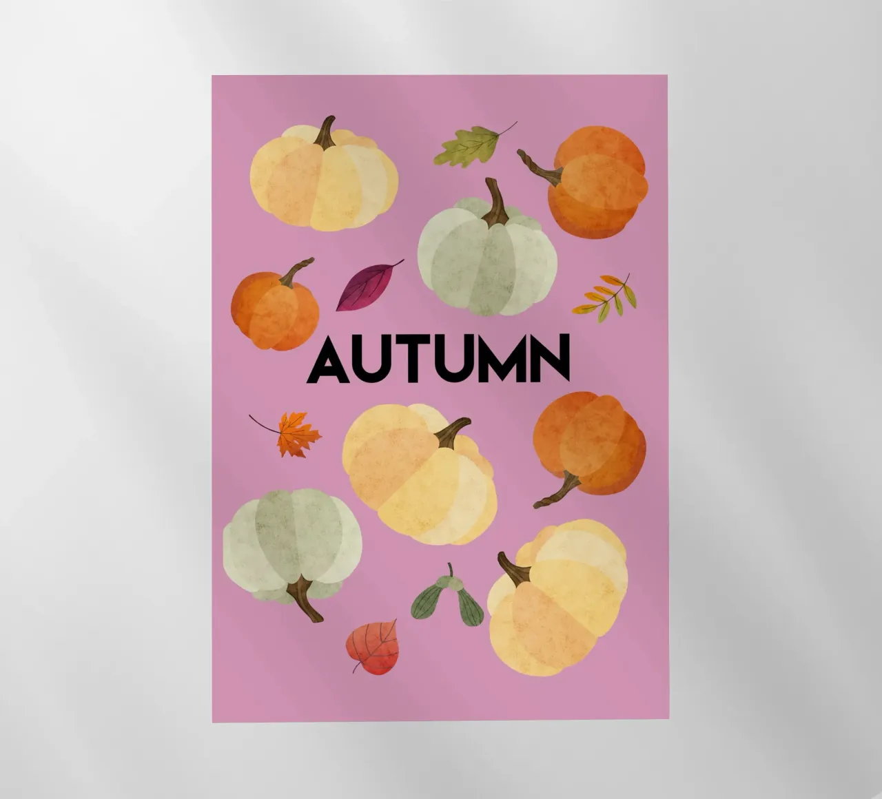 Autunno pellicola backlit da Rose Beck Art
