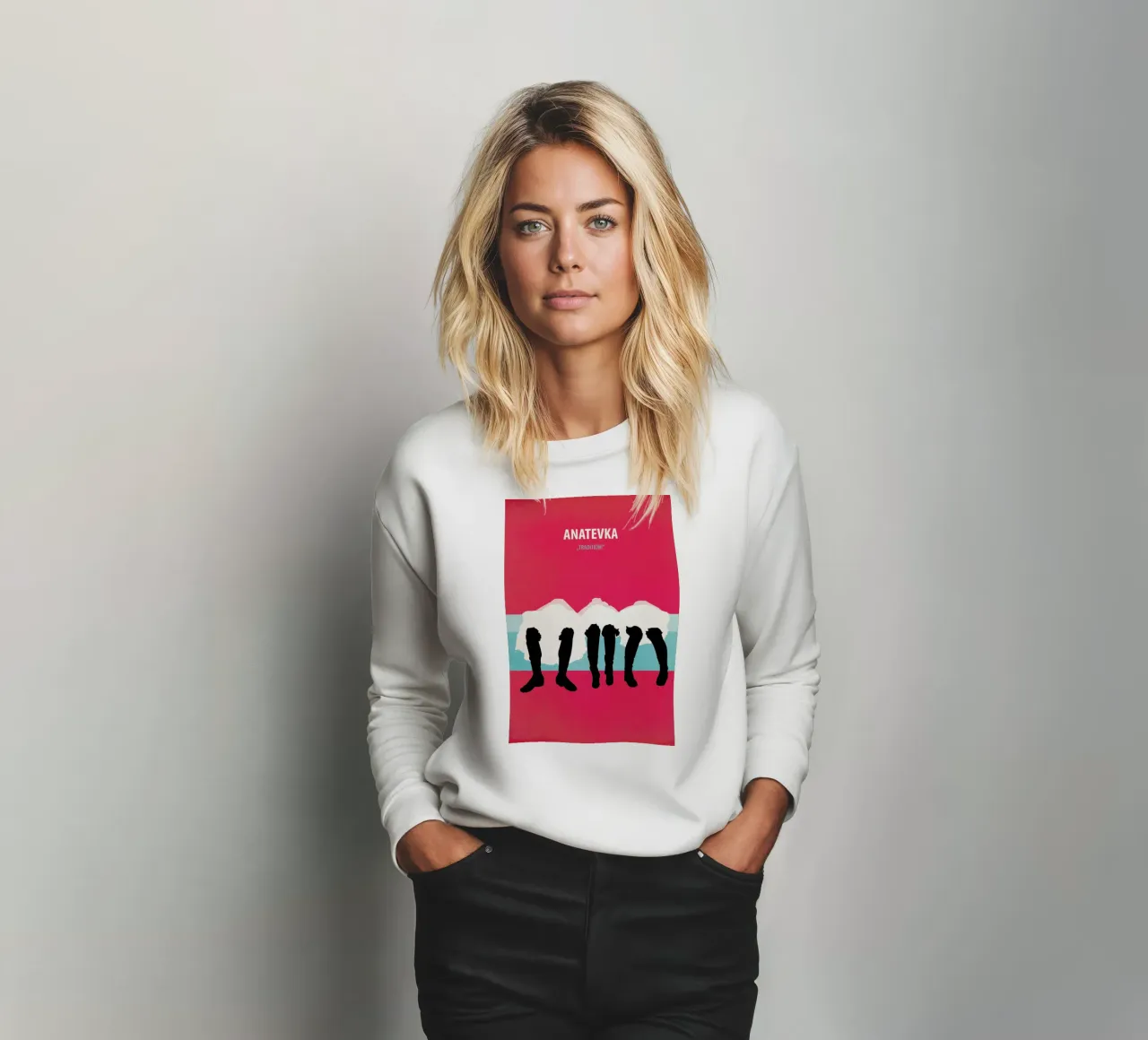 Anatevka felpa da Fräulein Fisher