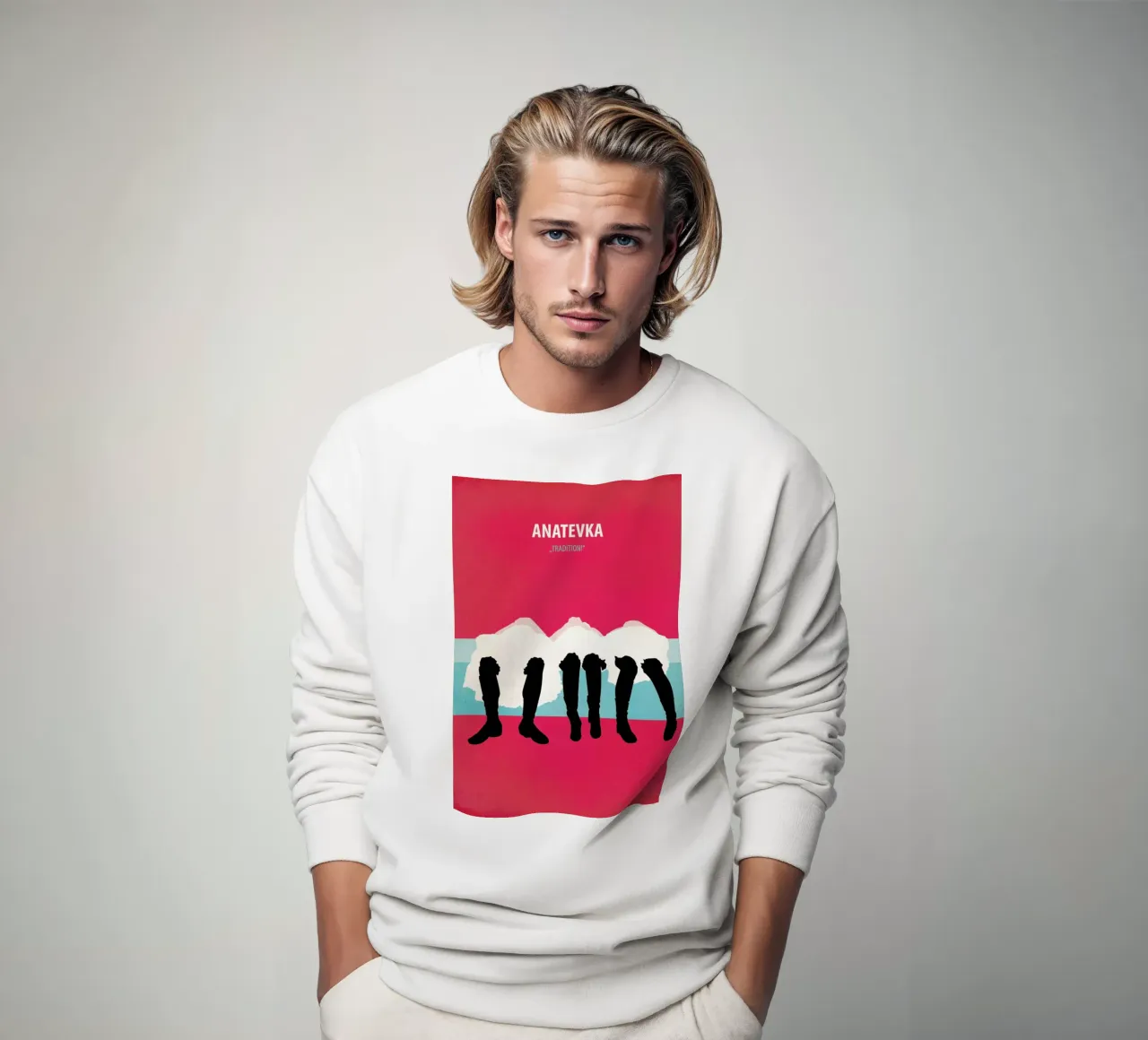 Anatevka felpa da Fräulein Fisher