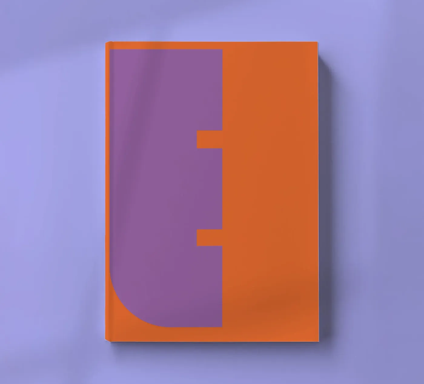 Buchstabe E notebook by DARIA IVANOVNA