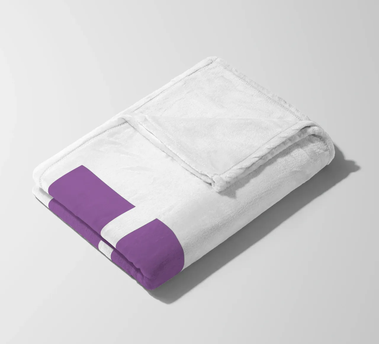 Buchstabe E fleecedeken van DARIA IVANOVNA