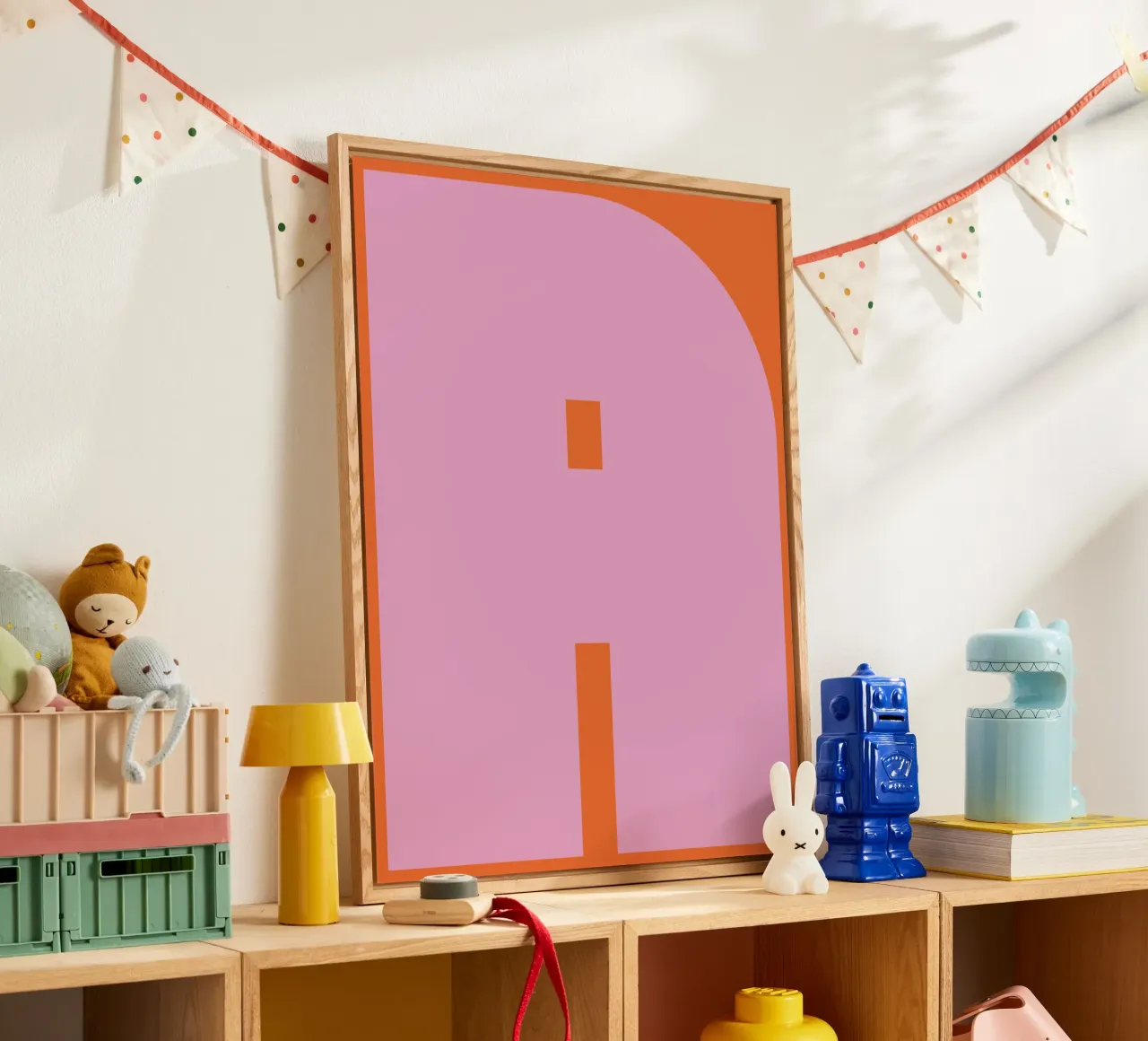 A Buchstabe plexiglass da DARIA IVANOVNA