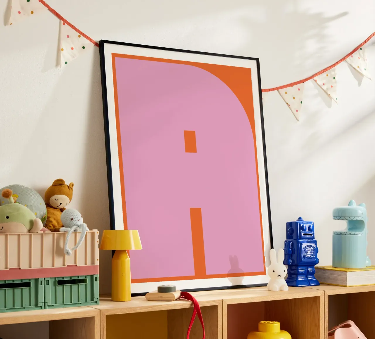 A Buchstabe poster da DARIA IVANOVNA