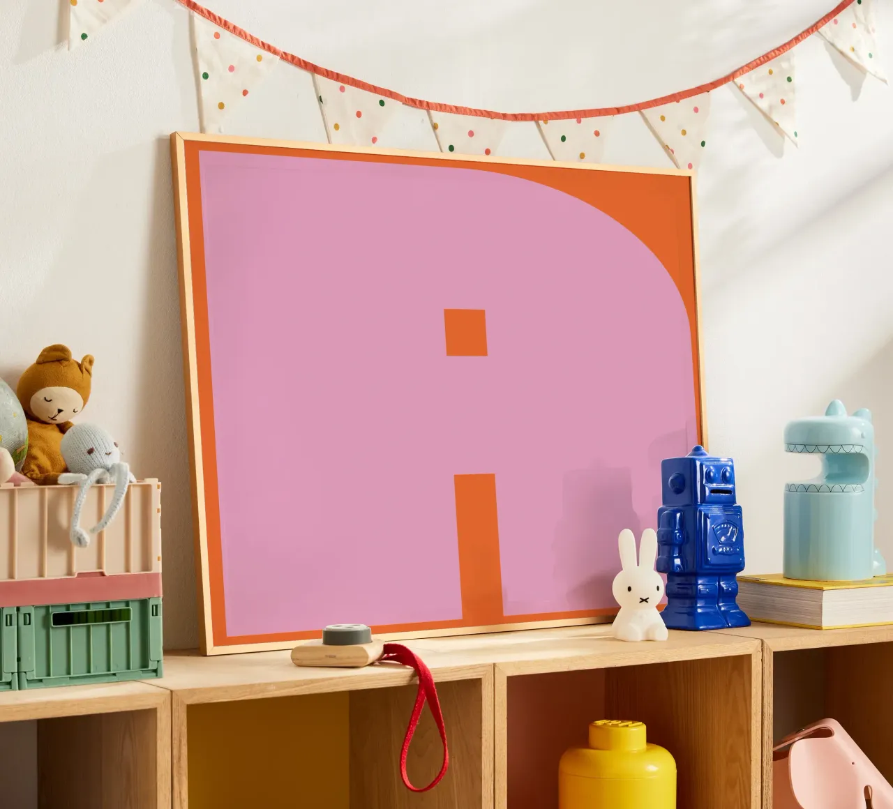 A Buchstabe poster da DARIA IVANOVNA