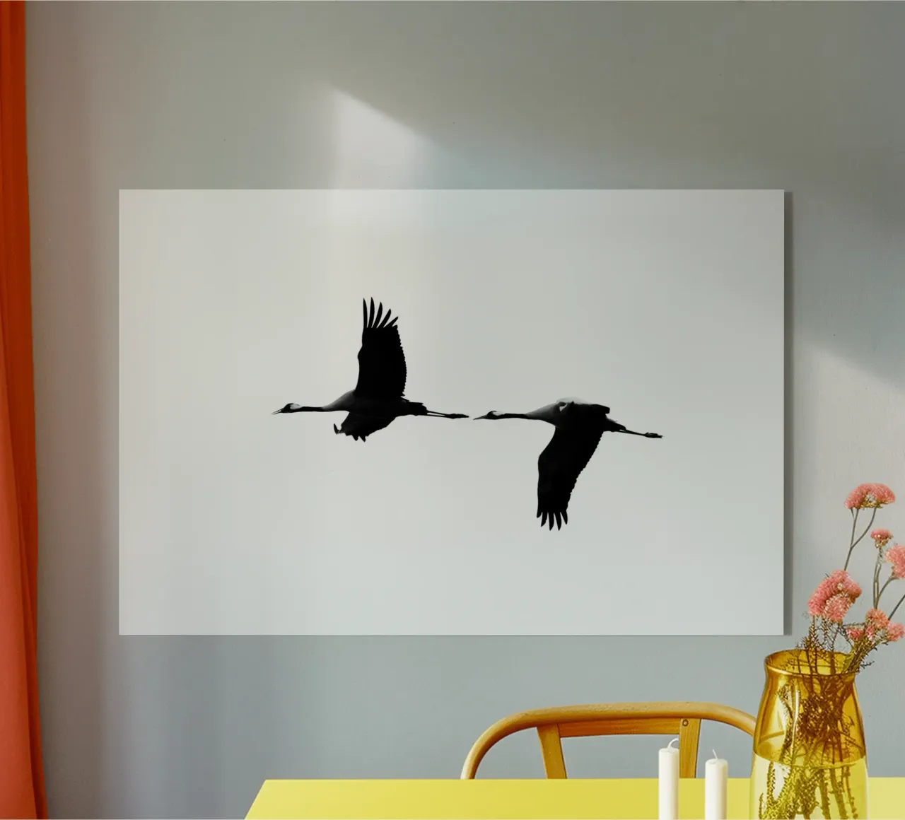 Gru VI plexiglass da Tal Paz-Fridman