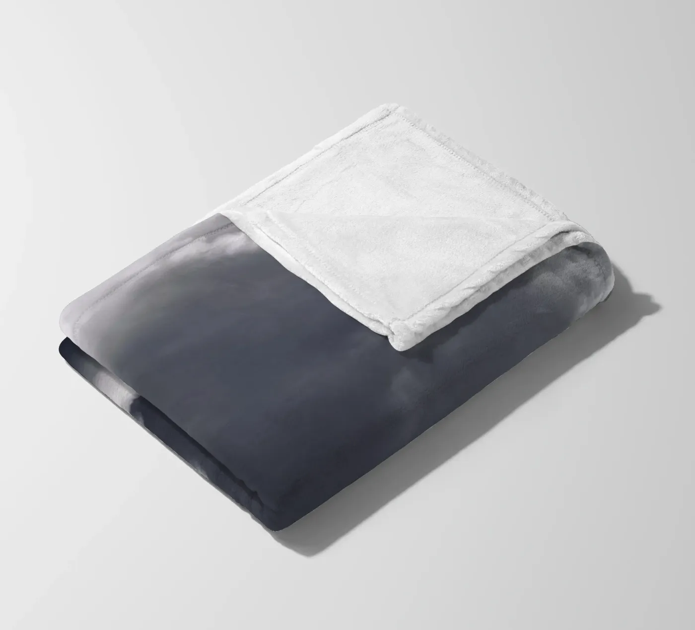 Clouds #5 fleecedeken van Tal Paz-Fridman