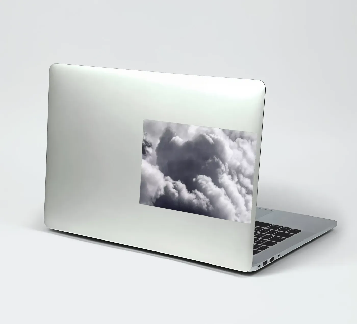 Clouds #5 sticker by Tal Paz-Fridman