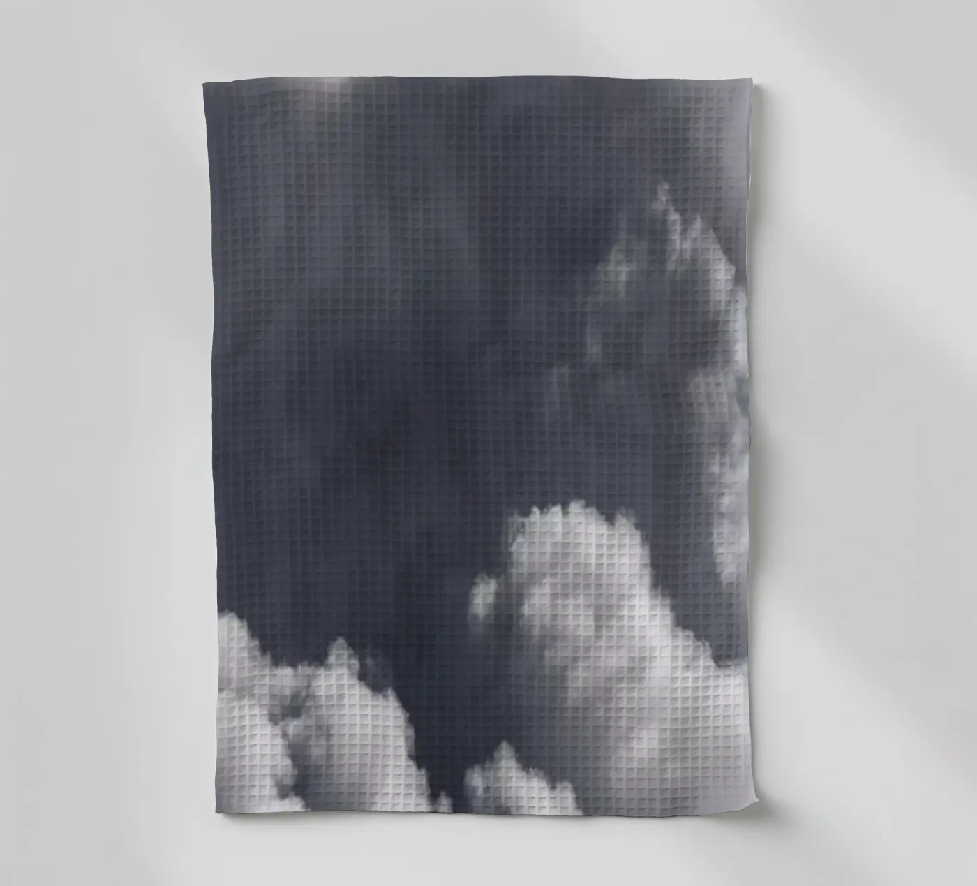 Clouds #5 Geschirrtuch von Tal Paz-Fridman