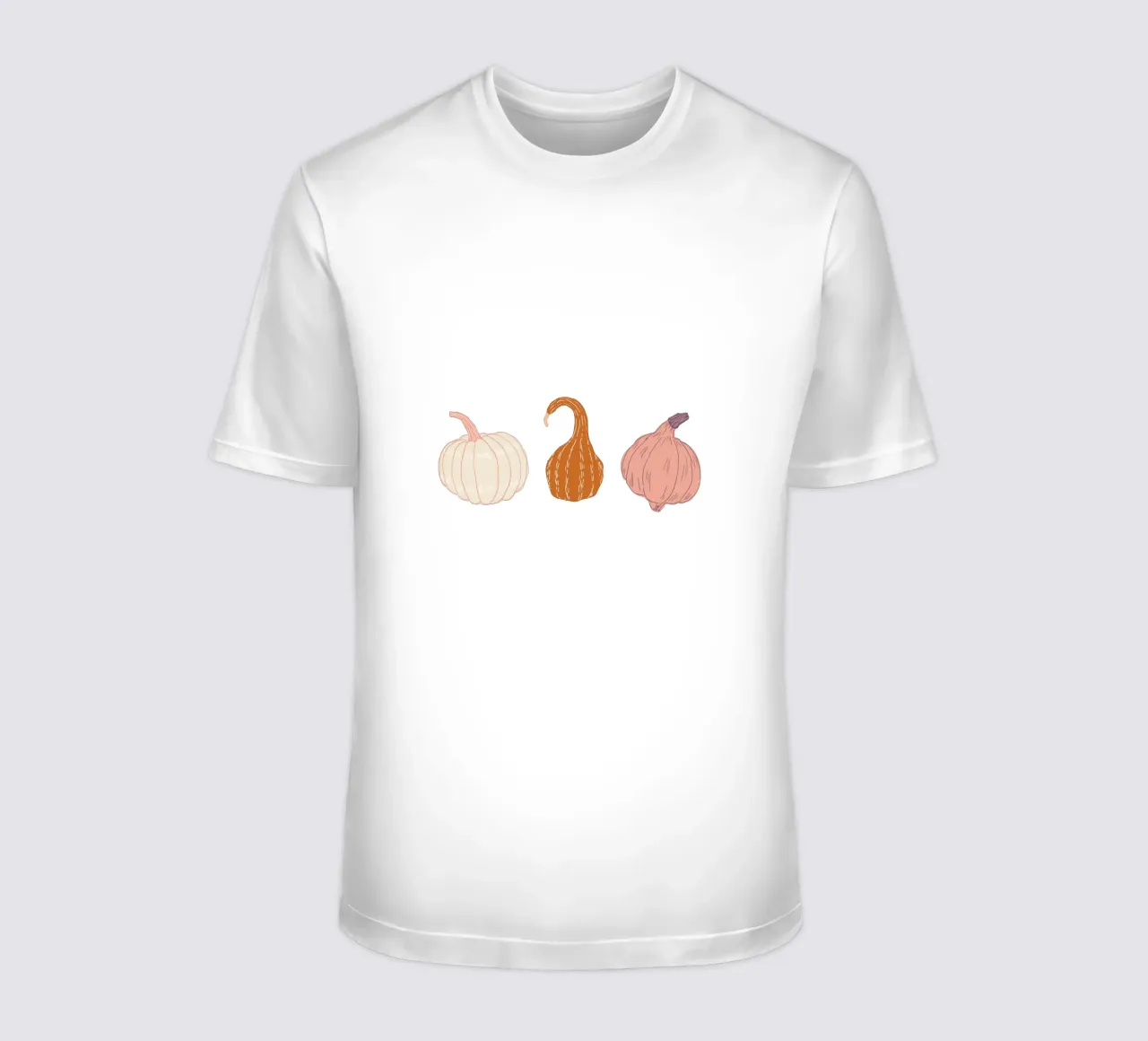 Tesori d'autunno t-shirt da youdesignme