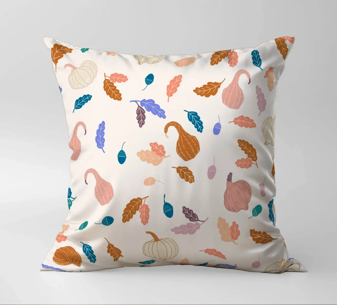Tesori d'autunno cuscino da youdesignme