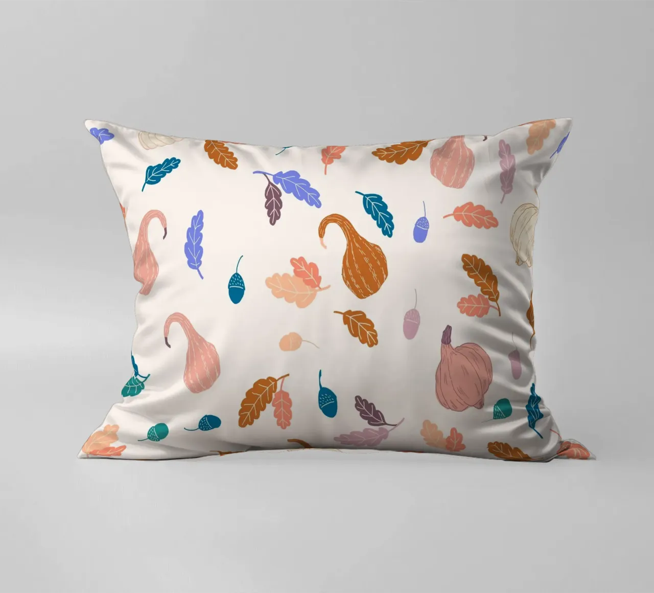 Tesori d'autunno cuscino da youdesignme