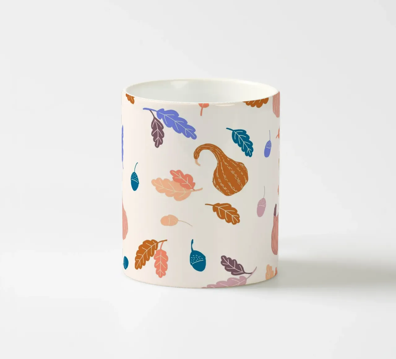 Tesori d'autunno tazza in ceramica da youdesignme
