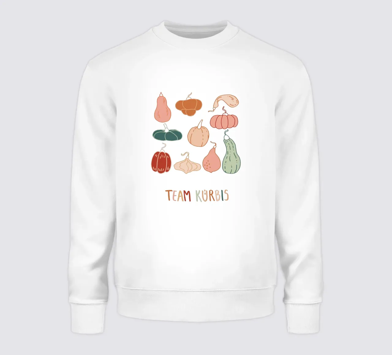 Squadra Zucca felpa da youdesignme