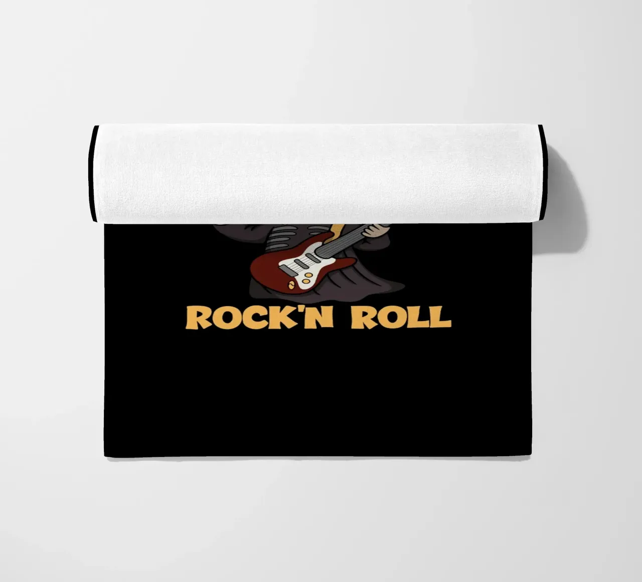 Dolore, catene e rock'n roll telo mare da Loobs