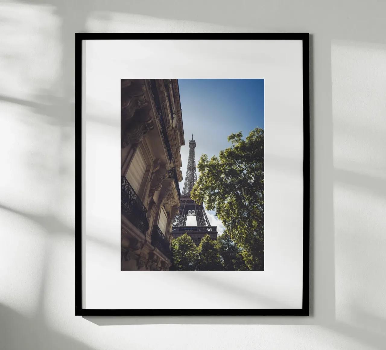 Paris in Love poster da Flo Klein