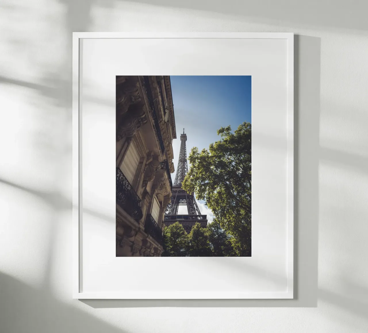Paris in Love poster da Flo Klein