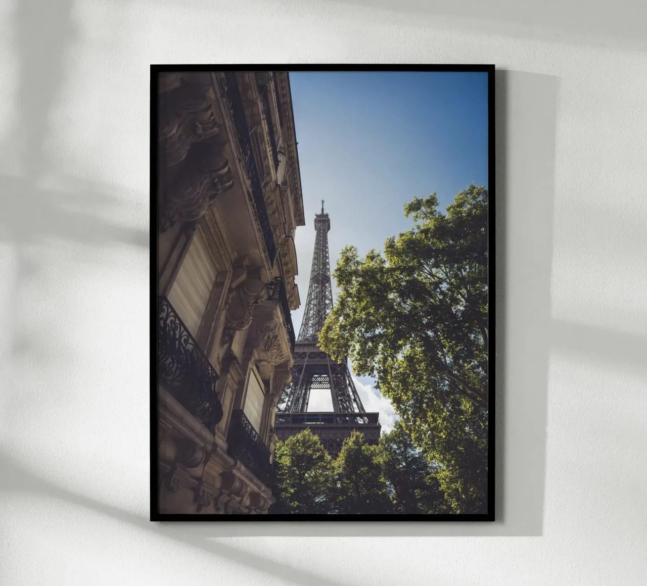 Paris in Love poster da Flo Klein