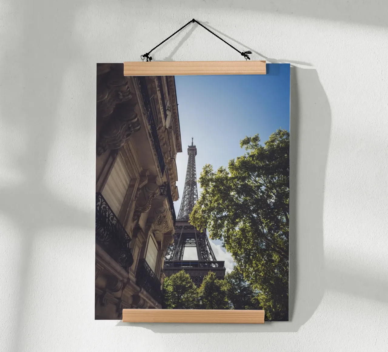 Paris in Love poster da Flo Klein