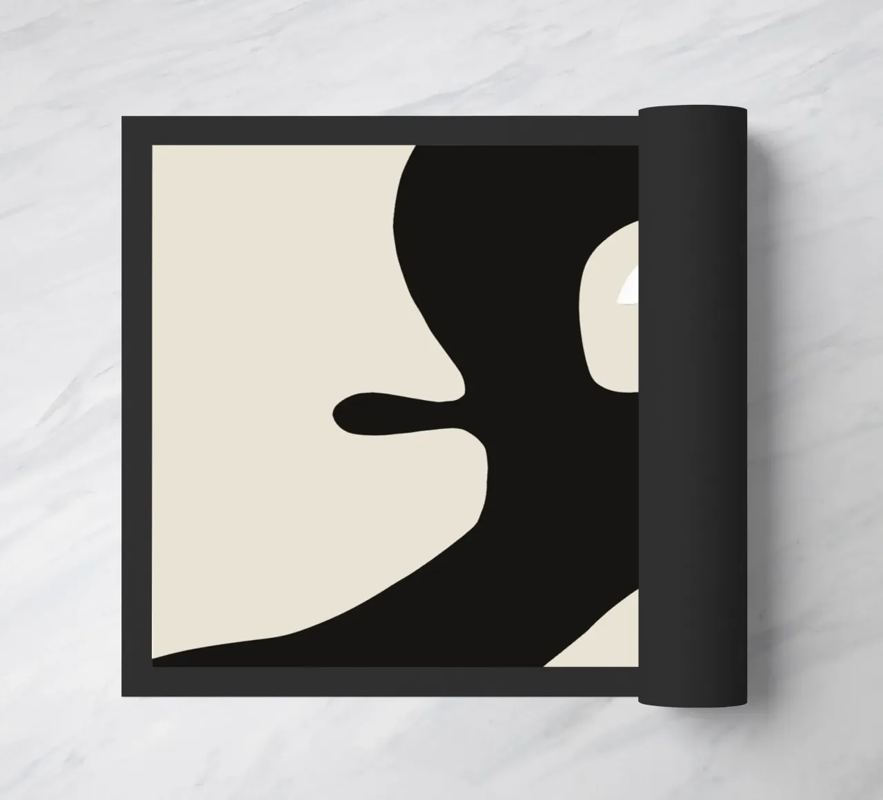 Afro zerbino da Little Dean