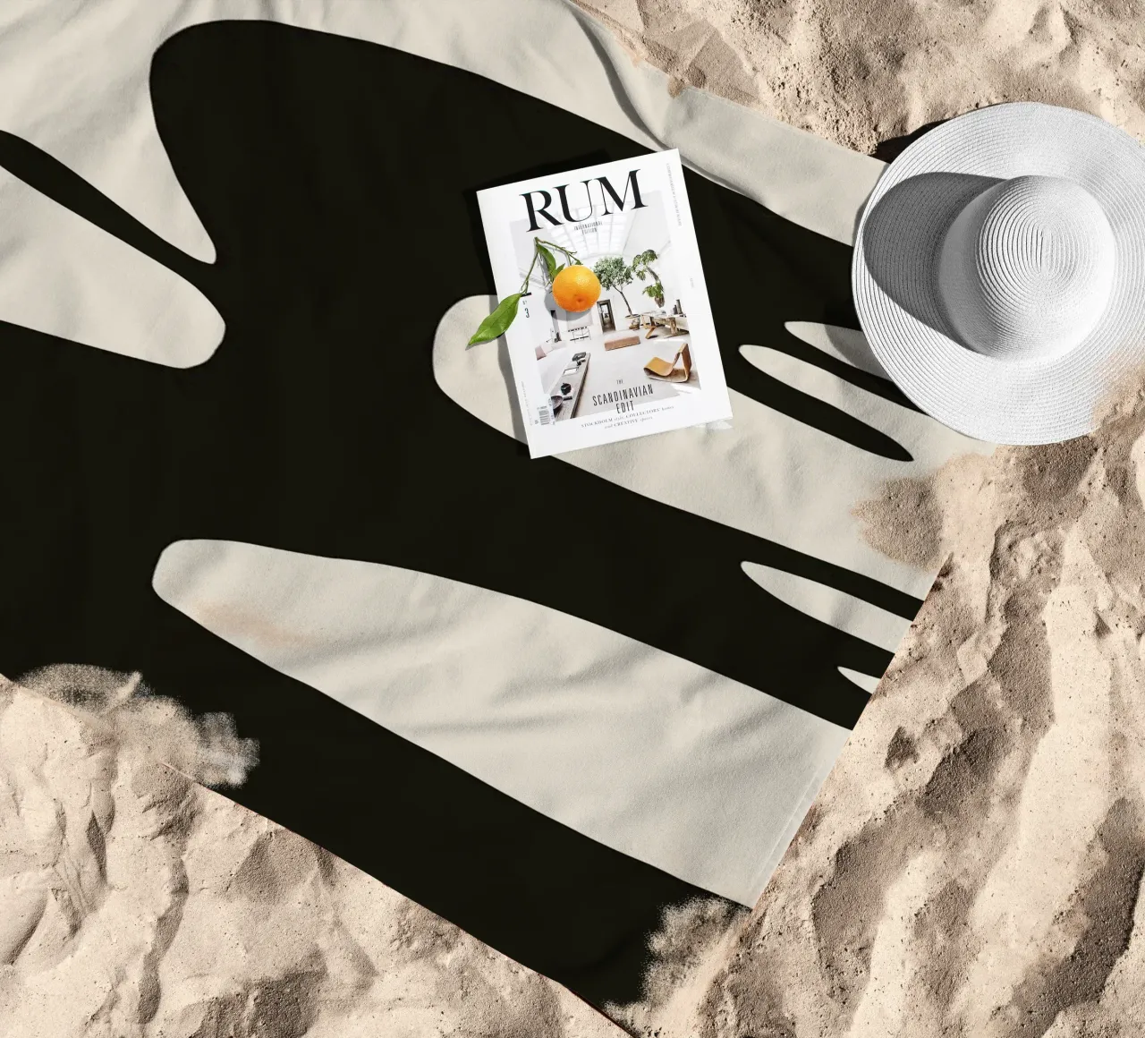 Afro telo mare da Little Dean